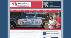 Desktop Screenshot of amerispecnj.com